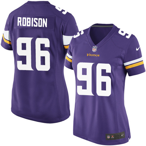 Women Minnesota Vikings jerseys-033